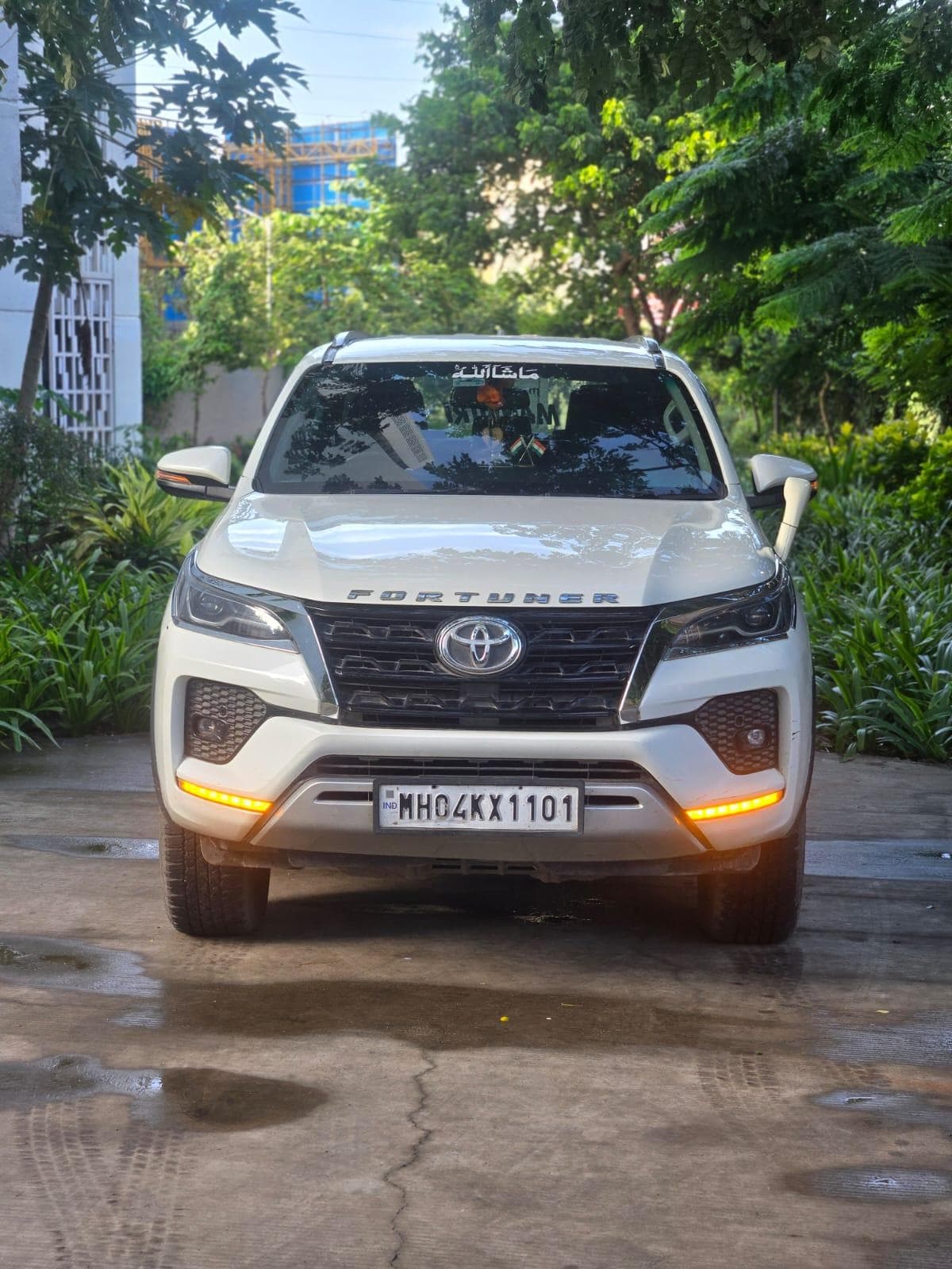 Toyota Fortuner