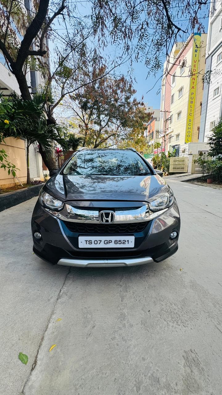 Honda WR-V