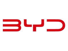 BYD logo
