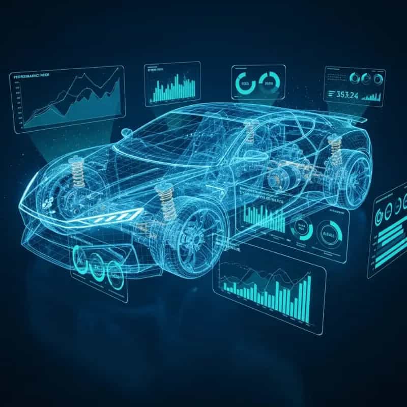 Material Science: Why Carbon Fiber Remains Rare in Mass-Market Cars