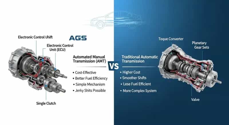 Understanding Automatic Transmission Fluid and Service Intervals