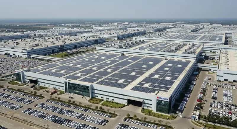 Suzuki Announces Rs 10,000 Crore EV and Battery Investment in India