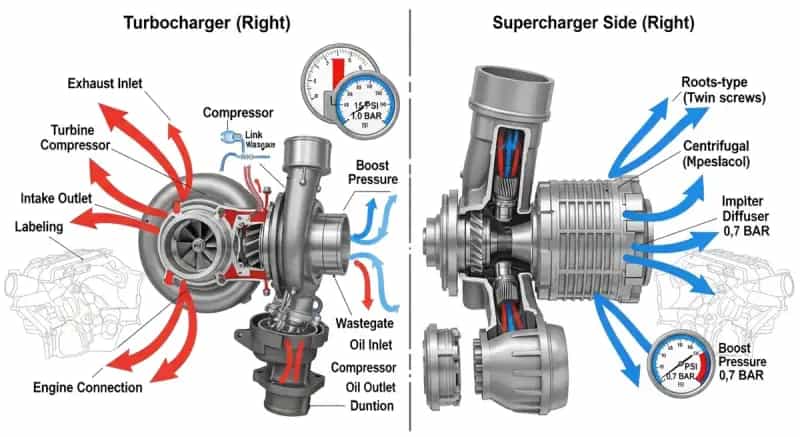 Understanding Turbocharger Technology and Reliability
