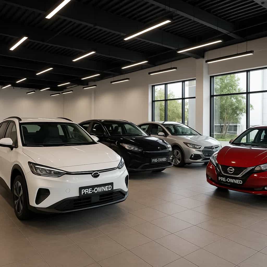 India's EV Resale Market Is Finally Taking Shape in 2026