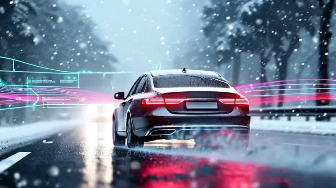Why ADAS Fails in Fog, Rain, and Snow Explained Through Sensor Physics