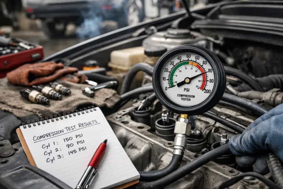 How to Identify Compression Signs in Your Engine Before Selling Your Car