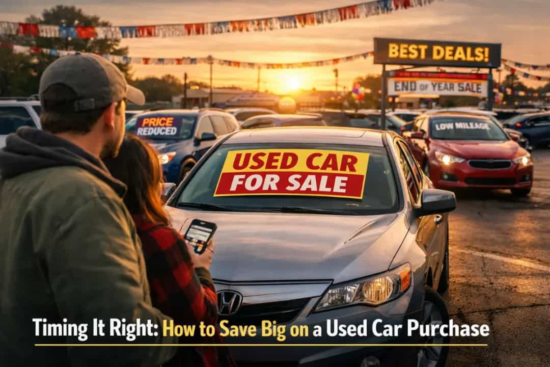 Used Car Prices Are Crazy—Here's When They'll Drop and How to Time Your Purchase