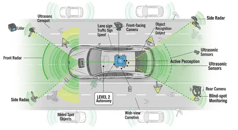 Safety Systems Explained: Understanding ADAS Levels and Limitations