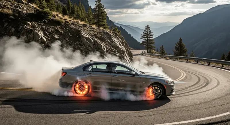 Brake System Deep Dive: Disc vs Drum Technology