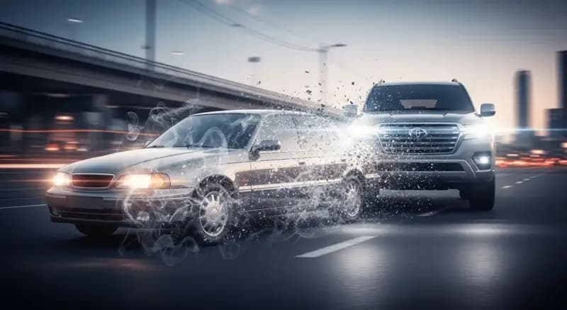 The Coming Death of the Family Sedan