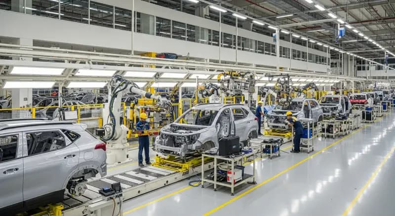Kia India Launches Sixth Manufacturing Plant, Eyes Export Hub Status