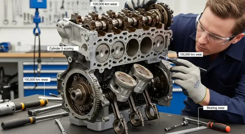 Engine Oil Viscosity and Specifications Decoded