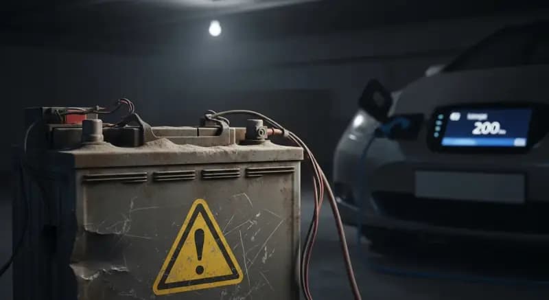 The Used EV Market is a Ticking Time Bomb