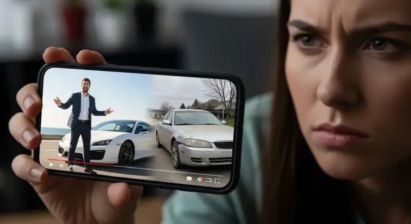 Stop Comparing Cars on YouTube: Here's Why Reviews Are Useless