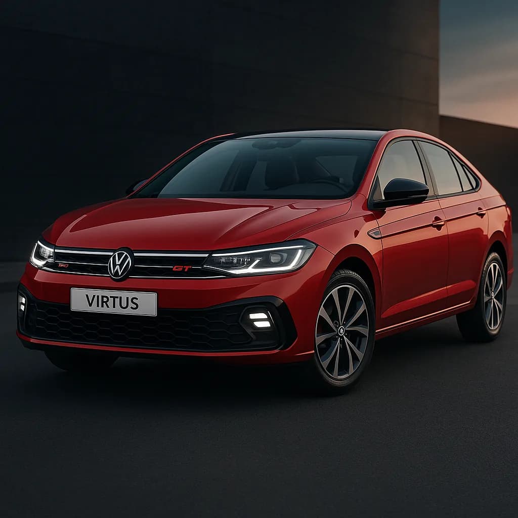 Volkswagen Virtus GT Update: A Stellar Ride in the Indian Automotive Sphere