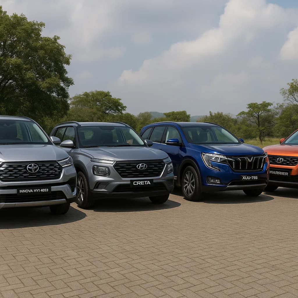 Best Car for Travelling Long Distances in India