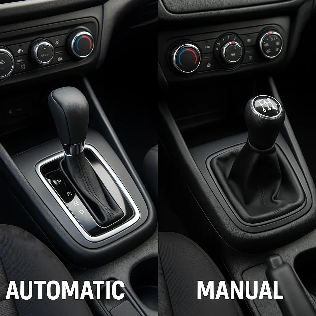 Automatic vs Manual: What Actually Holds Resale Value Better in India