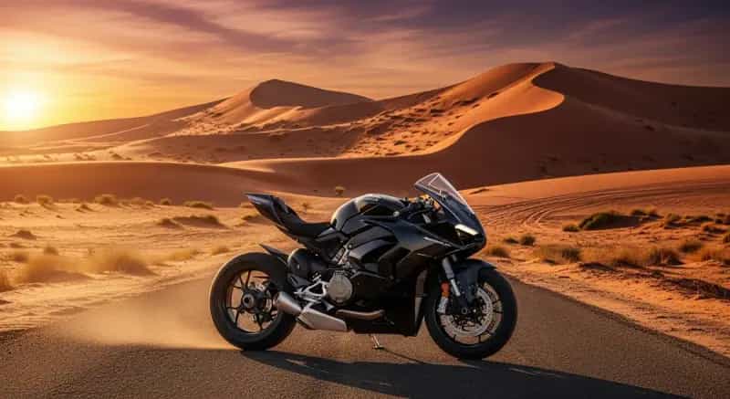 Dhoom 2: BMW, Ducati, and Hrithik's Desert Heist on Two Wheels