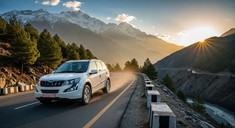 Highway: The Mahindra XUV500 Journey from Delhi to Kashmir