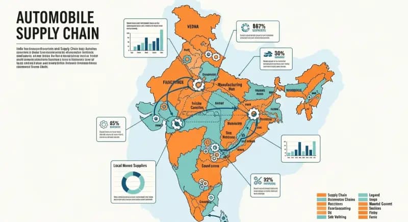 Supply Chain Resilience in Indian Automobile Manufacturing
