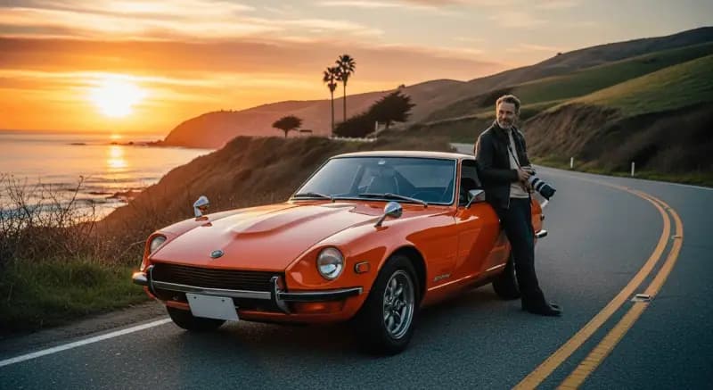 Initial D and How Anime Sparked the Global Drift Boom