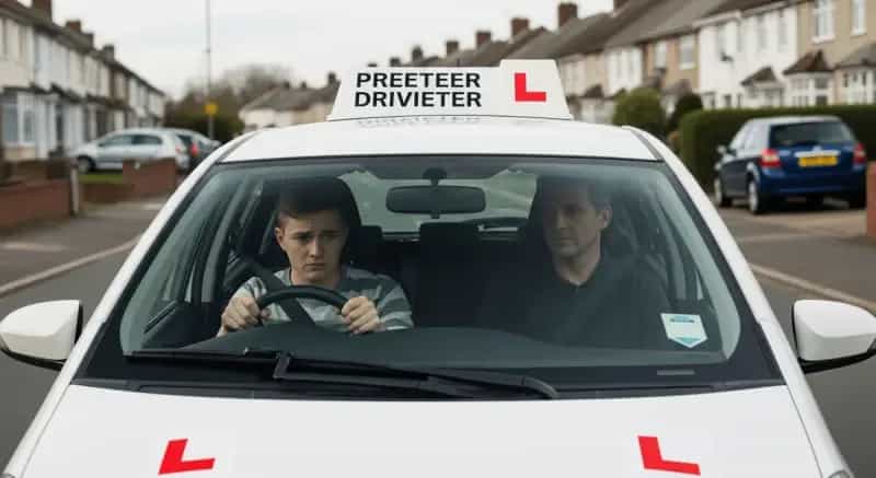 The Driving Test: A Cultural Institution Across Countries