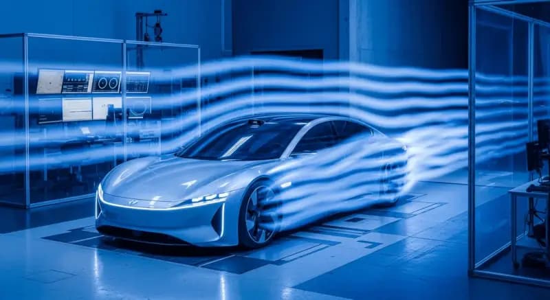 Engineering Review: How Modern EVs Achieve 500+ km Range