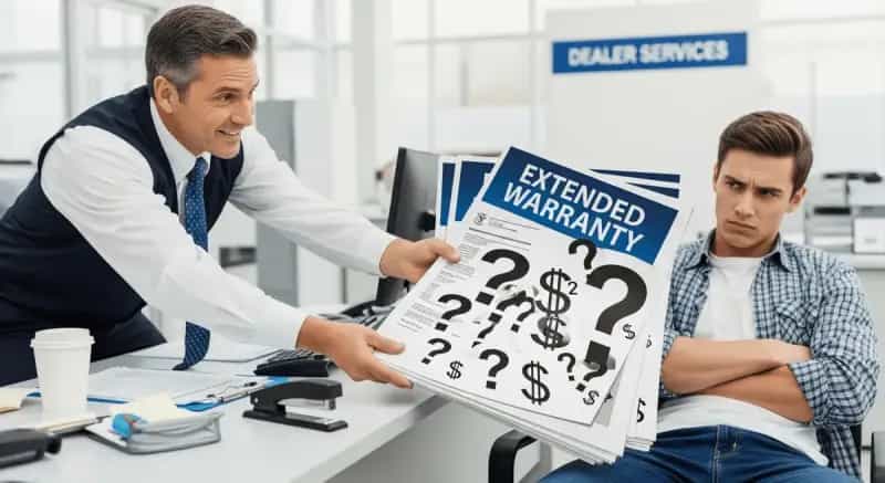 The Truth About Extended Warranties: A Numbers Game You're Losing