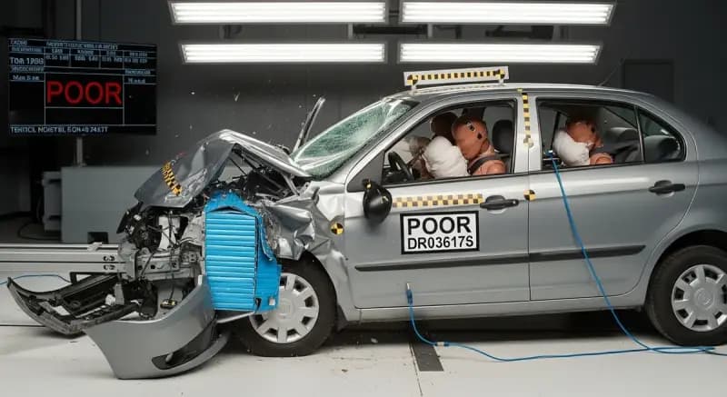 The Uncomfortable Truth About Indian Car Safety Standards