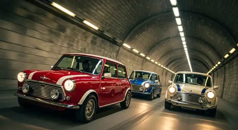 The Mumbai-Pune Expressway: India's First Modern Highway