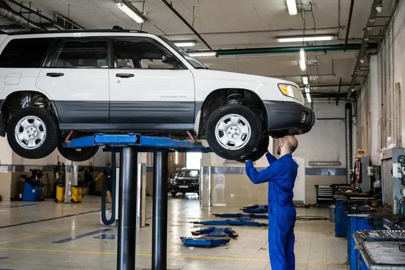 What Red Flags to Watch During a Used Car Inspection