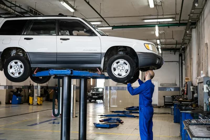 What Red Flags to Watch During a Used Car Inspection