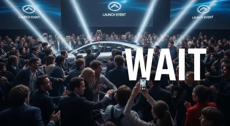 Why You Should Never Buy a Car in the First Month of Launch