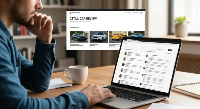 Why I Stopped Caring About Car Reviews and Started Trusting My Own Judgment