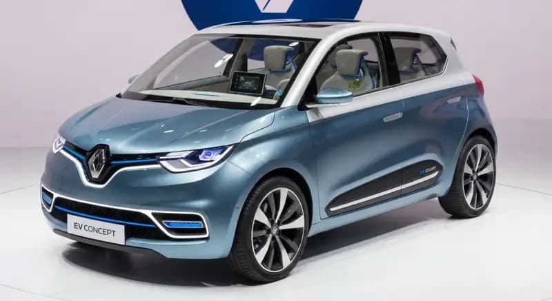Renault Announces India-Specific Electric Platform for Sub-Rs 10 Lakh EVs