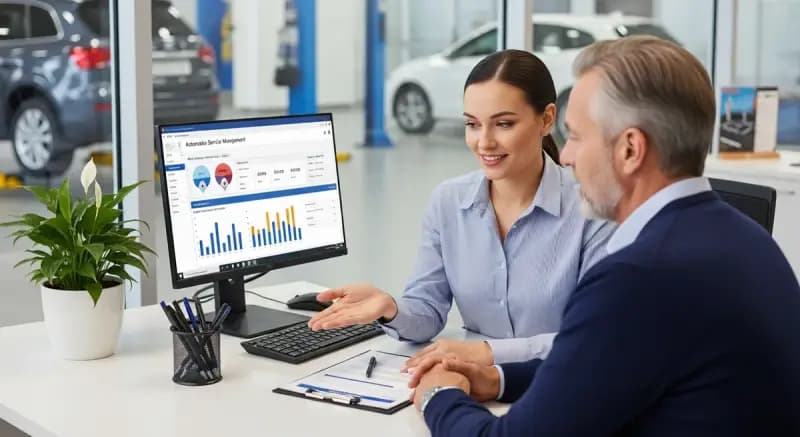 The Service Advisor: Psychology of the Dealership Experience