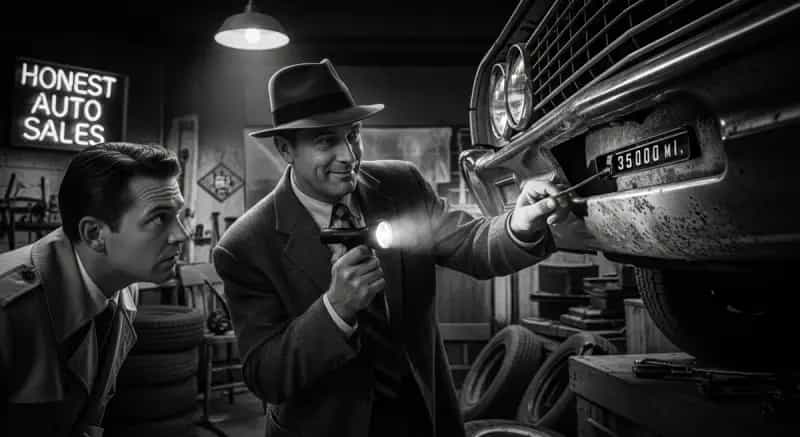 Everything the Used Car Market Doesn't Want You to Know