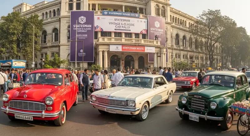 The Roadside Mechanic: India's Unsung Automotive Heroes