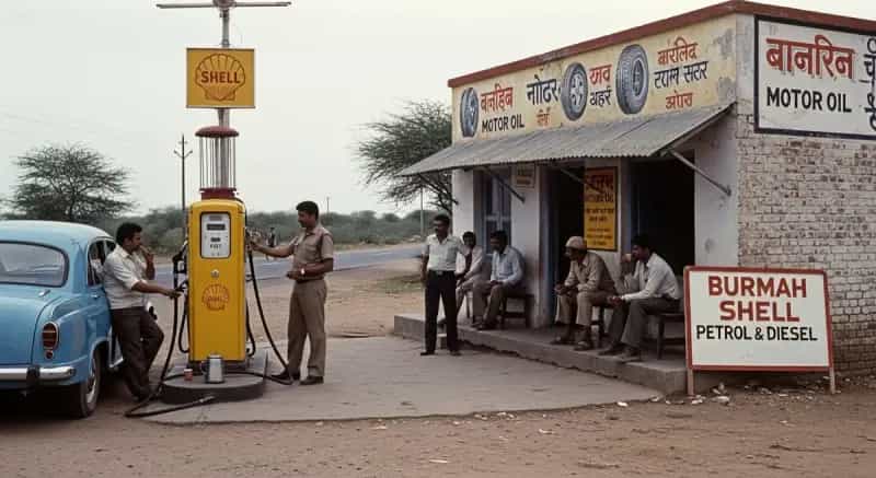 The Transformation of Petrol Pumps Into Experience Centers