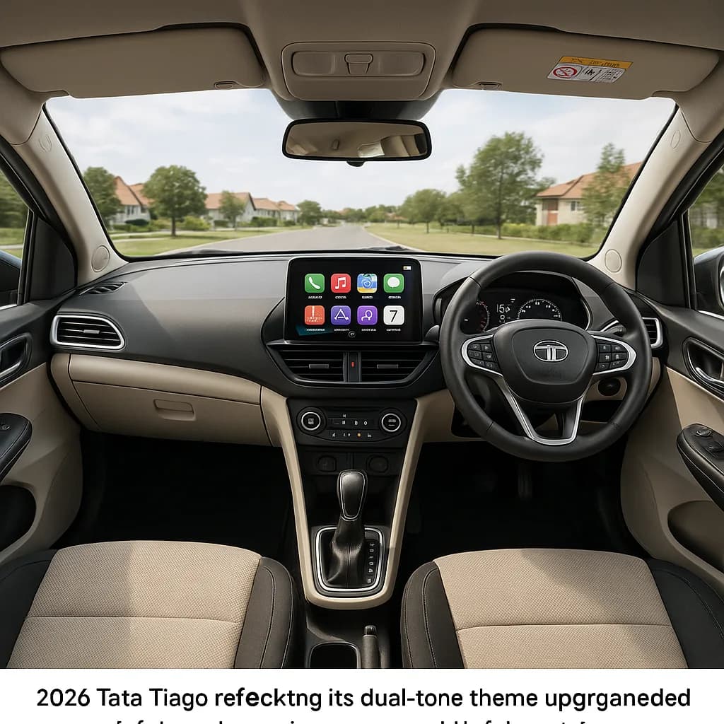 2026 Tata Tiago Facelift - Top 10 Biggest Highlights