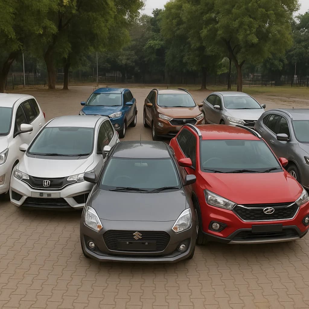 10 Used Cars That Hold Their Value Best in India in 2026