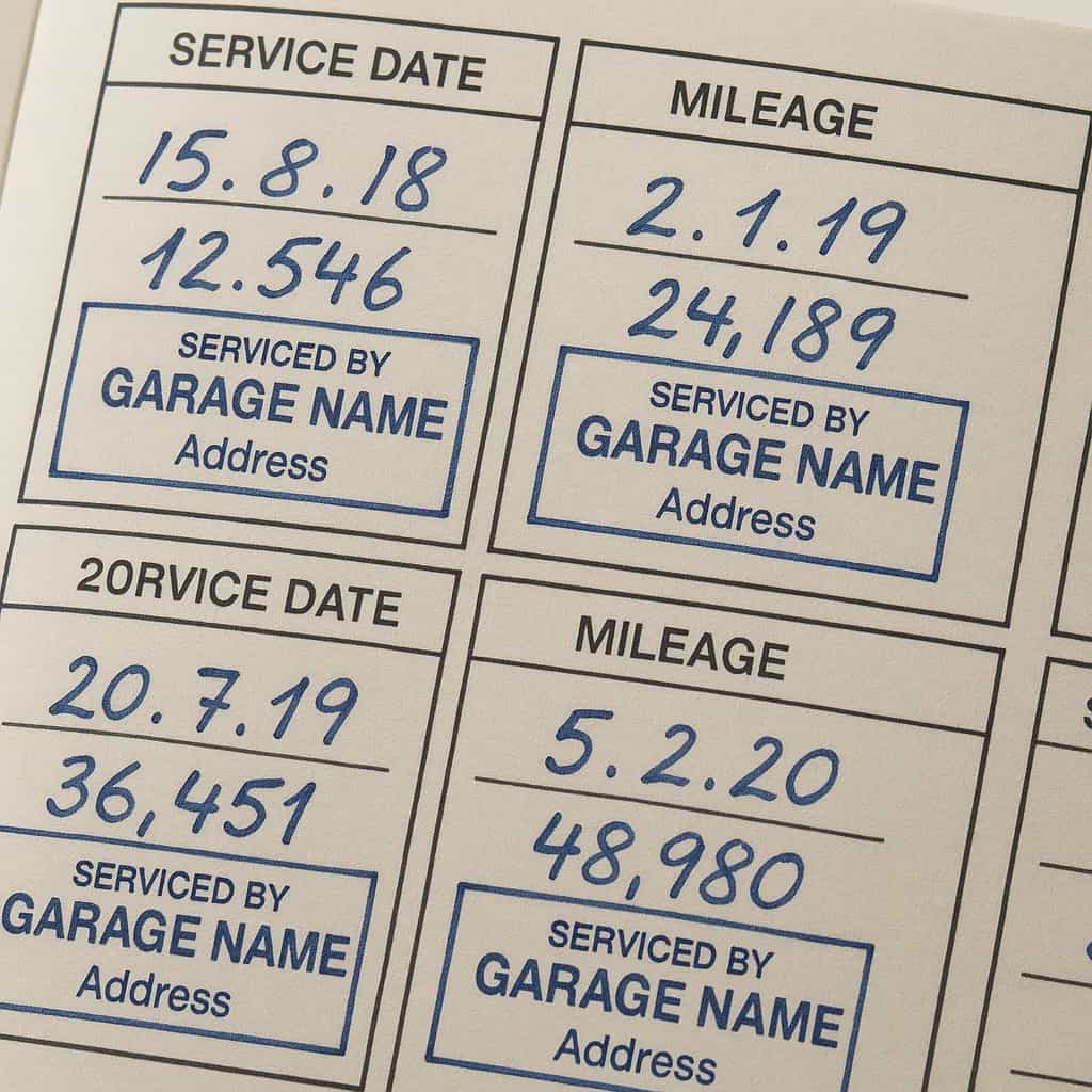 Understanding Car Service Histories: What They Really Reveal to Buyers