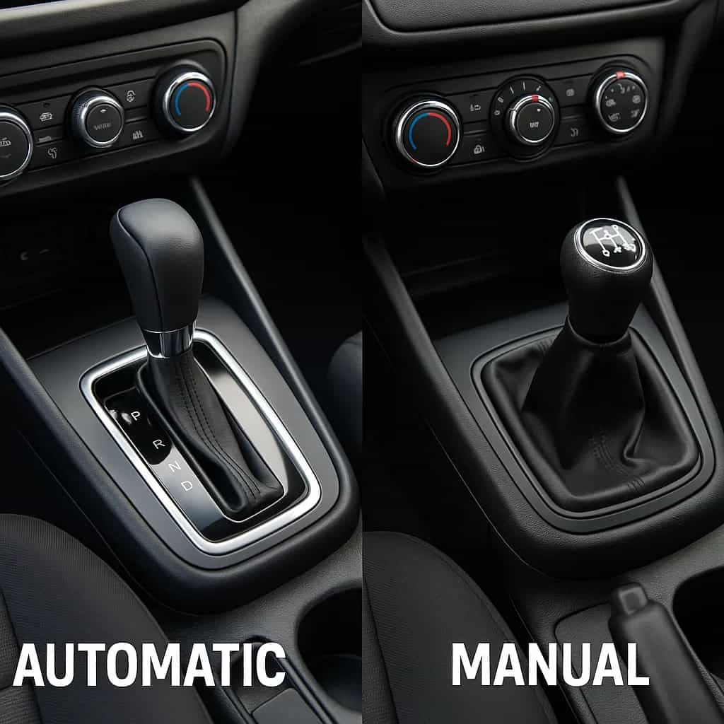 Automatic vs Manual: What Actually Holds Resale Value Better in India