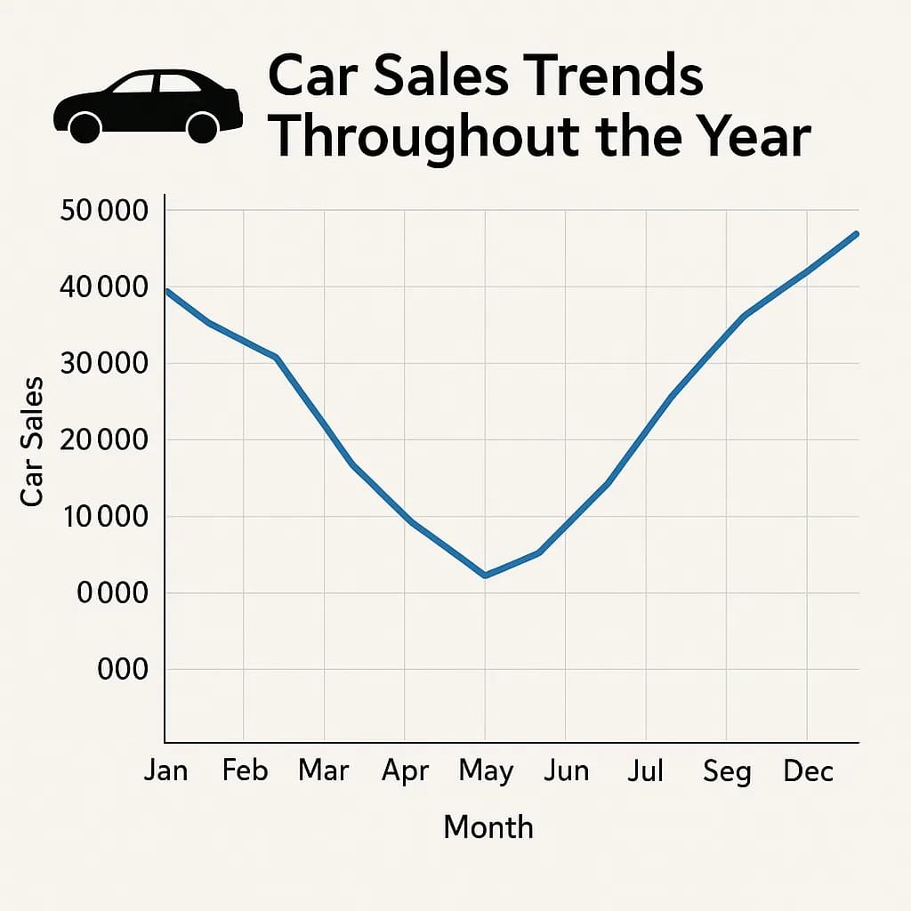 The Best Month to Sell Your Car: Insights from an Extensive Analysis of 2,000 Listings