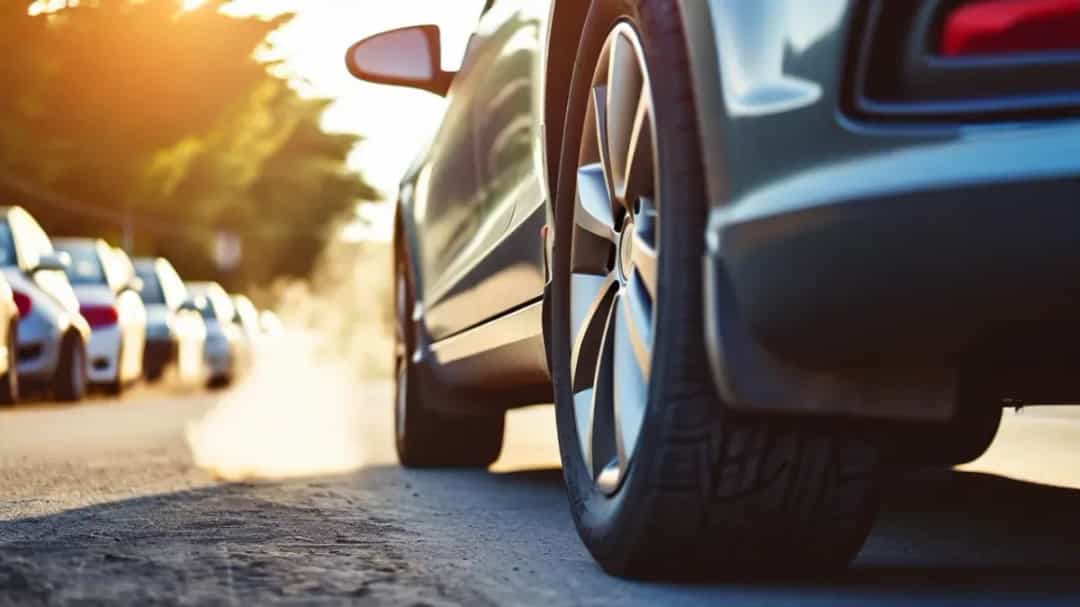 The Pollution Nobody Talks About and How Brake Dust and Tire Wear Impact Your Used Car Purchase