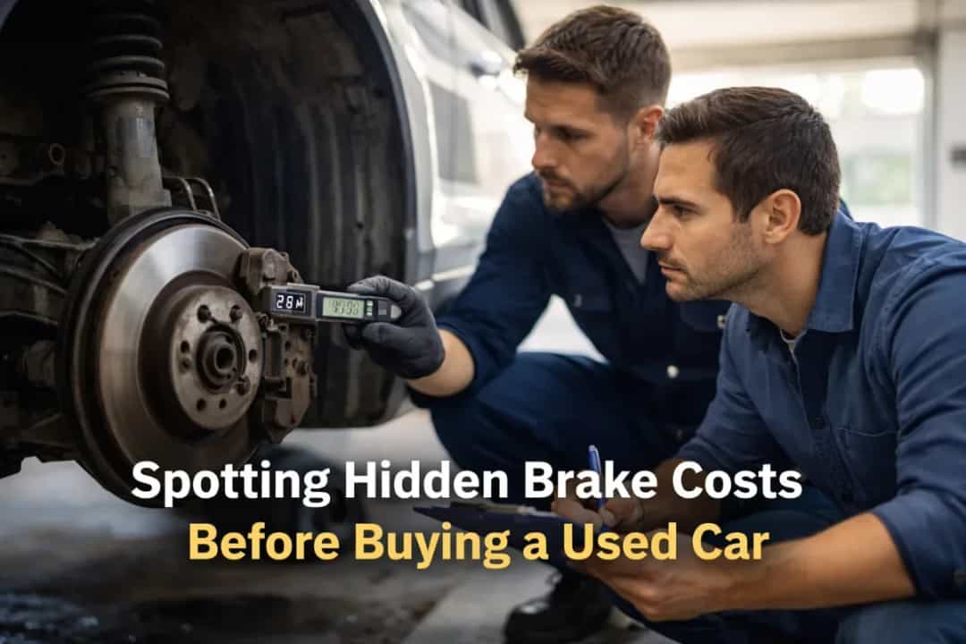 Understanding Brake Analytics Before Financing Your Next Used Car Purchase
